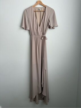 Show Me Your Mumu Sophia Wrap Dress